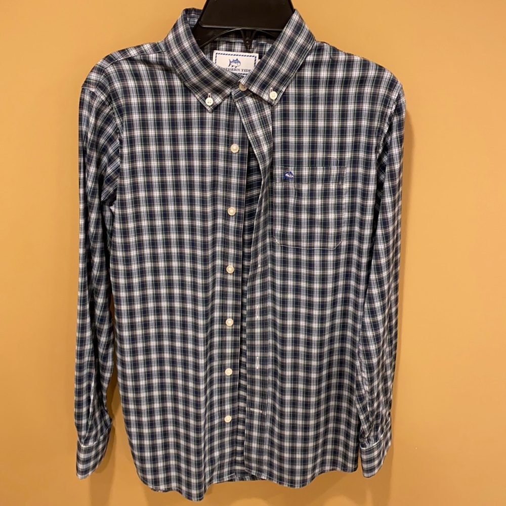 SOUTHERN TIDE DRESS SHIRT
